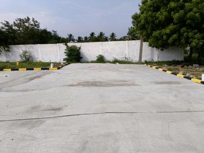 Image of 880 Sq.ft Residential Plot / Land for sale in Red Hills, Chennai for Rs. 2727120