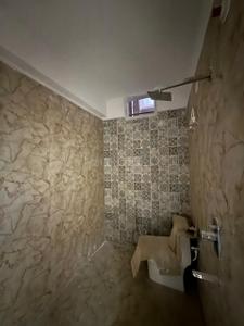 Bathroom Image of 900 Sq.ft 2 BHK Apartment / Flat for rent in Daulatganj Lucknow for Rs. 16000