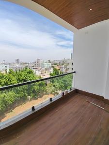 Balcony Image of 1800 Sq.ft 3 BHK Apartment / Flat for sale in Gotri Vadodara for Rs. 11500000