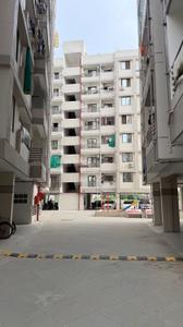 Image of 655 Sq.ft 2 BHK Apartment / Flat for sale in Yogeshwar Swarnim Sky, Bhayli, Vadodara for Rs. 3900000