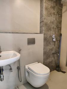 Common Bathroom Image of 650 Sq.ft 1 BHK Apartment / Flat for rent in Lodha Upper Thane, Bhiwandi Thane for Rs. 14999