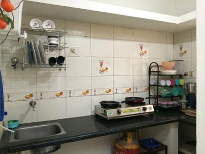 Kitchen Image of 800 Sq.ft 2 BHK Independent House for rent in Kammanahalli Bengaluru for Rs. 32000