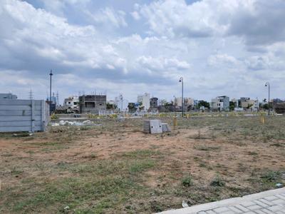 Image of 655 Sq.ft Residential Plot / Land for sale in Avadi, Chennai for Rs. 2100000