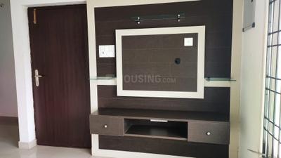 Hall Image of 800 Sq.ft 2 BHK Independent House for sale in Thirumullaivoyal Chennai for Rs. 2800000
