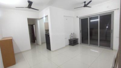 Hall Image of 650 Sq.ft 2 BHK Apartment / Flat for rent in Adani Aster Neo, Shantigram Ahmedabad for Rs. 28000