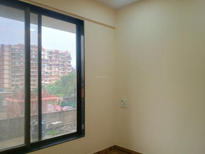 Bedroom Image of 833 Sq.ft 2 BHK Apartment / Flat for sale in Akshar Ashlar Tattva, Titwala Thane for Rs. 4500000