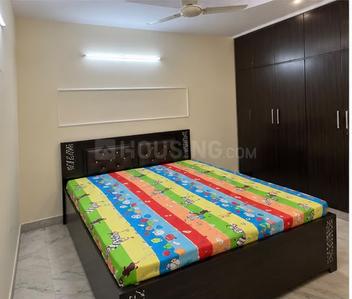 Bedroom Image of 1500 Sq.ft 3 BHK Builder Floor for sale in Rajouri Garden New Delhi for Rs. 16500000