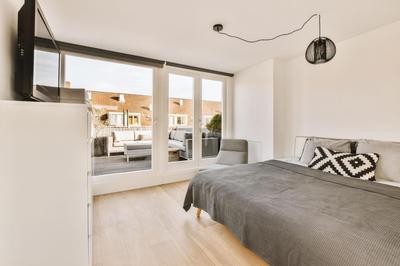 Bedroom Image of 1240 Sq.ft 2 BHK Apartment / Flat for sale in Arihant Aspire Phase I, Panvel Navi Mumbai for Rs. 9000000