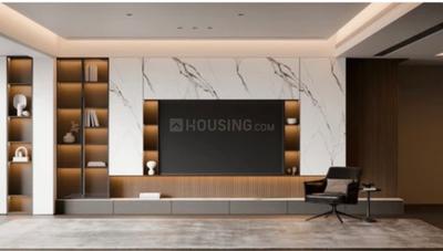 Hall Image of 1750 Sq.ft 3 BHK Apartment / Flat for sale in Erragadda Hyderabad for Rs. 9652000