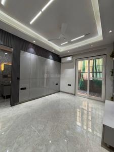 Bedroom Image of 1010 Sq.ft 4 BHK Builder Floor for sale in Aakriti Infra Luxury Apartment 3, Najafgarh New Delhi for Rs. 11800000
