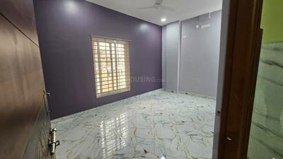 Bedroom Image of 2000 Sq.ft 3 BHK Apartment / Flat for rent in Chandrayangutta Hyderabad for Rs. 18000