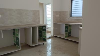 Kitchen Image of 1530 Sq.ft 2.5 BHK Apartment / Flat for sale in Kalinga Nagar Bhubaneswar for Rs. 10100000