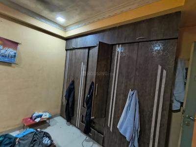 Bedroom Image of 700 Sq.ft 1 BHK Independent House for rent in Nerul Navi Mumbai for Rs. 25000