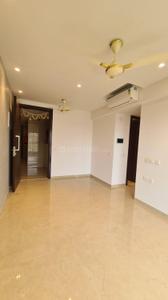 Hall Image of 600 Sq.ft 1 BHK Apartment / Flat for rent in Highland, Powai Mumbai for Rs. 73000