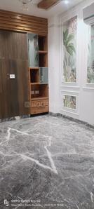 Bedroom Image of 1350 Sq.ft 3 BHK Builder Floor for rent in Janakpuri New Delhi for Rs. 66000