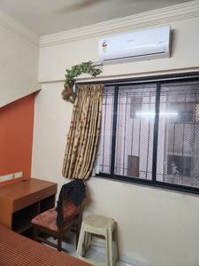 Bedroom Image of Saiyaara PG in Kalbadevi, Mumbai