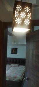 Bedroom Image of 1980 Sq.ft 3 BHK Apartment / Flat for rent in Landmark Living, Randesan Gandhinagar for Rs. 30000
