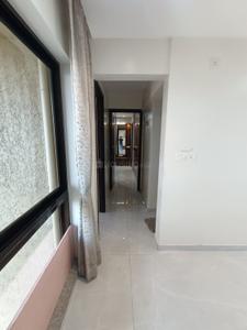 Hall Image of 1240 Sq.ft 3 BHK Apartment / Flat for rent in Runal Gateway Phase 1, Ravet Pune for Rs. 35000