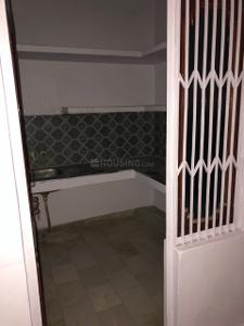 Kitchen Image of 450 Sq.ft 2 BHK Builder Floor for rent in Barra Kanpur for Rs. 9000