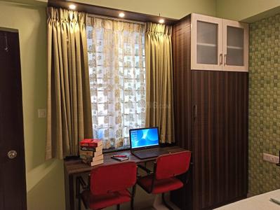 Bedroom Image of 1190 Sq.ft 2 BHK Apartment / Flat for sale in DEC Sukriti Apartment, Mahalakshmi Layout Bengaluru for Rs. 18000000