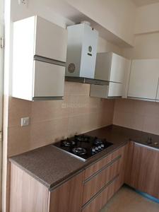 Kitchen Image of 1931 Sq.ft 3.5 BHK Apartment / Flat for sale in Conscient Heritage Max, Sector 102 Gurgaon for Rs. 25700000