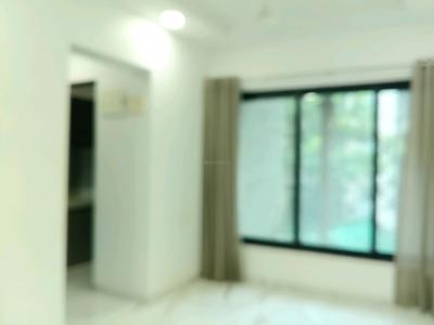 Living Room Image of 652 Sq.ft 1 BHK Apartment / Flat for sale in Kanungo Pinnacolo, Mira Road East Mira Bhayandar for Rs. 8100000