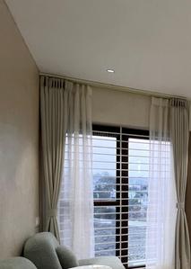 Balcony Image of 3000 Sq.ft 4 BHK Independent House for sale in Agarwal Emerald Nirvana, County Walk Township Indore for Rs. 35100000