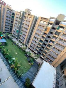 Image of 1854 Sq.ft 3 BHK Apartment / Flat for sale in Samved Green Valley, Sargasan, Gandhinagar for Rs. 7800000