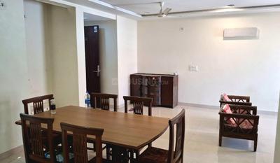 Hall Image of 800 Sq.ft 1 RK Studio for rent in Fifth Victorian Palace, Khema-Ka-Kuwa Jodhpur for Rs. 12000