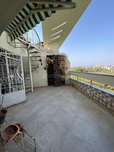 Balcony Image of 1500 Sq.ft 3 BHK Apartment / Flat for rent in Lunkad Orchids, Viman Nagar Pune for Rs. 65000