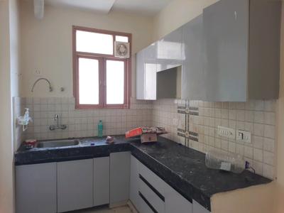 Kitchen Image of 685 Sq.ft 2 BHK Apartment / Flat for rent in Pareena Om Apartments, Sector 112 Gurgaon for Rs. 15000