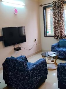 Hall Image of 1500 Sq.ft 3 BHK Apartment / Flat for rent in Porvorim Goa for Rs. 55000