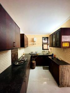 Kitchen Image of Sankalp_PG   in Sector 11, Noida