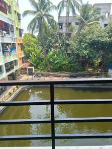 Balcony Image of 998 Sq.ft 2 BHK Apartment / Flat for sale in Panihati Kolkata for Rs. 3300000