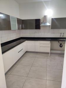 Kitchen Image of 2436 Sq.ft 3 BHK Apartment / Flat for sale in Vaishnavi Terraces, JP Nagar Bengaluru for Rs. 45500000