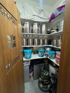 Kitchen Image of 2135 Sq.ft 4 BHK Apartment / Flat for sale in Bhayli Vadodara for Rs. 9000000