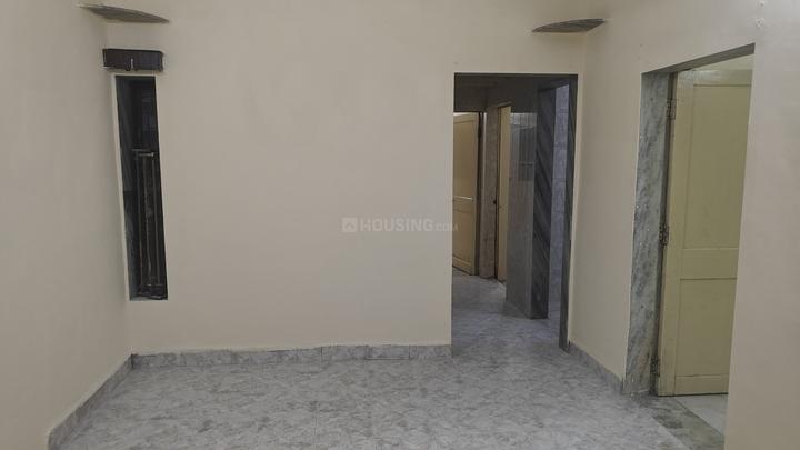 Bridge View Apartment Living Room 1