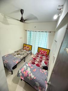 Bedroom Image of PG KING in Bhandup West, Mumbai