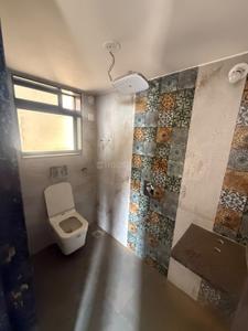 Bathroom Image of 840 Sq.ft 2 BHK Apartment / Flat for sale in Balaji Siddhivinayak Complex Building No 1 B Wing, Dombivli West Thane for Rs. 6800000