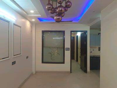 Living Room Image of 756 Sq.ft 2 BHK Builder Floor for sale in Vikaspuri New Delhi for Rs. 12000000