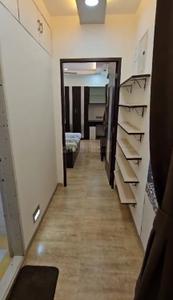 Image of 550 Sq.ft 1 BHK Apartment / Flat for rent in Raheja Complex, Andheri West, Mumbai for Rs. 75000