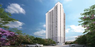 Image of 1575 Sq.ft 3 BHK Apartment / Flat for sale in Kolte Patil Lakeside 24, Kannuru, Bengaluru for Rs. 15500000