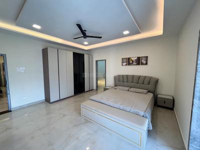 Bedroom Image of 1100 Sq.ft 2 BHK Independent House for sale in Bhatagaon Raipur for Rs. 4300000