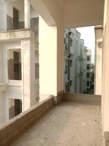 Bedroom Two Image of 630 Sq.ft 2 BHK Apartment / Flat for sale in Rajmahal, Rajarhat Kolkata for Rs. 3375000
