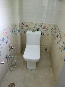 Bathroom Image of 2500 Sq.ft 2 BHK Independent House for rent in Somalwada Nagpur for Rs. 18000