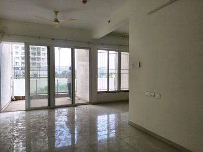 Living Room Image of 1320 Sq.ft 3 BHK Apartment / Flat for rent in Kolte Patil Life Republic Sector R7 7th Avenue I Towers, Nerhe Pune for Rs. 30001