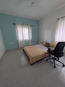 Bedroom Image of 1450 Sq.ft 2 BHK Builder Floor for rent in HSR Layout Bengaluru for Rs. 65000