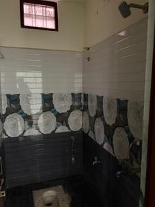 Bathroom Image of 2200 Sq.ft 3 BHK Independent House for rent in Badangpet Hyderabad for Rs. 15000