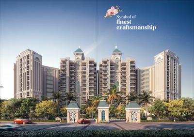 Image of 1520 Sq.ft 2 BHK Apartment / Flat for sale in Sunrakh Bangar, Vrindavan for Rs. 11400000