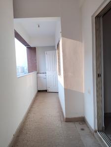 Balcony Image of 1675 Sq.ft 3 BHK Apartment / Flat for sale in Chansandra Bengaluru for Rs. 15300000